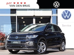 Volkswagen T-Cross - 1.0 TSI 110 pk DSG R-Line | Navigatie | Camera | ACC | App Connect | LED | Digital Cockpit