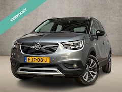 Opel Crossland X - 1.2 Turbo Innovation Sport Automaat (APPLE CARPLAY, GROOT NAVI, STUUR/STOELVERWARMING, LED