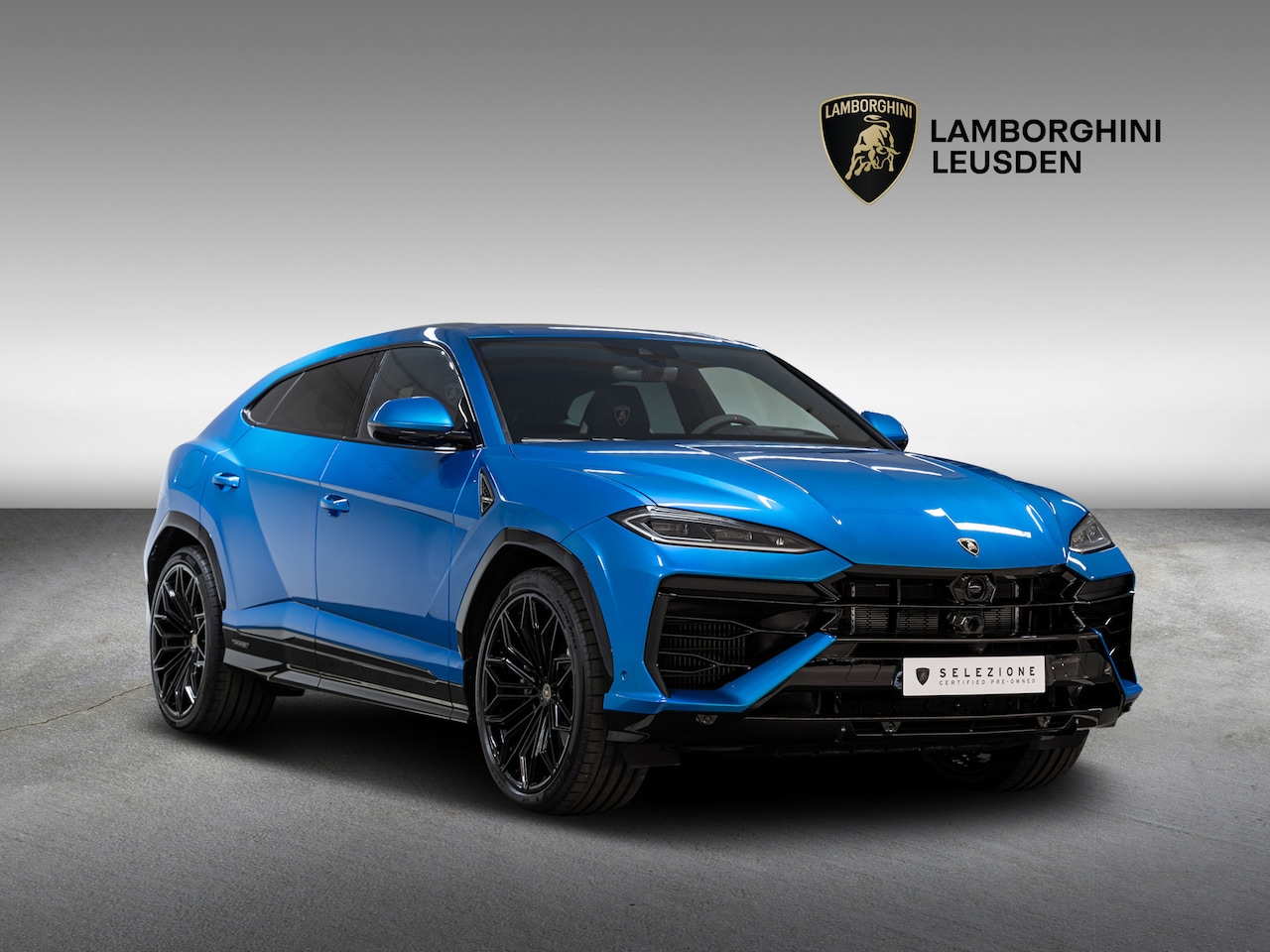 Lamborghini Urus - SE MY2025 - AutoWereld.nl