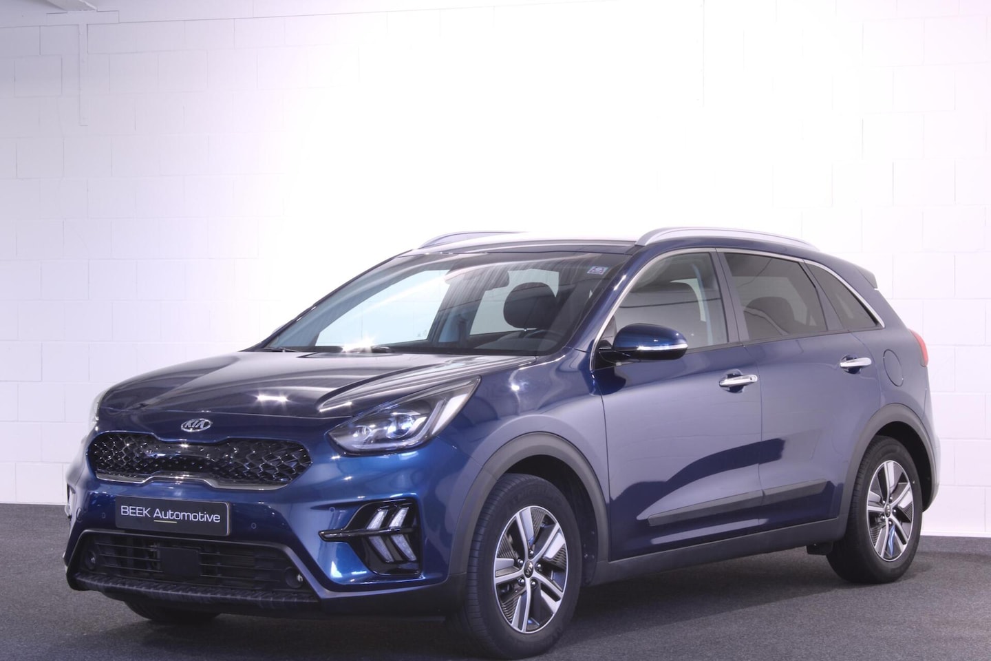 Kia Niro - 1.6 GDi Hybrid DynamicPlusLine | CAM | TRKHK | LEER - AutoWereld.nl