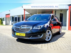 Opel Insignia Sports Tourer - 1.6 T 170PK Business+ Xenon|Leder|Navi|Clima|LMV
