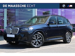 BMW X3 - xDrive30e High Executive Automaat / Trekhaak / Panoramadak / Sportstoelen / Comfort Access