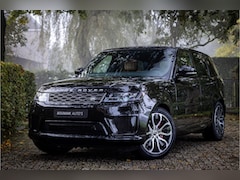 Land Rover Range Rover Sport - 2.0 P400e HSE Dynamic Panorama Cognac Interieur 21"