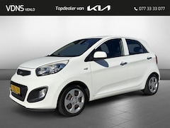 Kia Picanto - 1.0 CVVT BusinessLine | Navigatie | Bluetooth media / telefoon