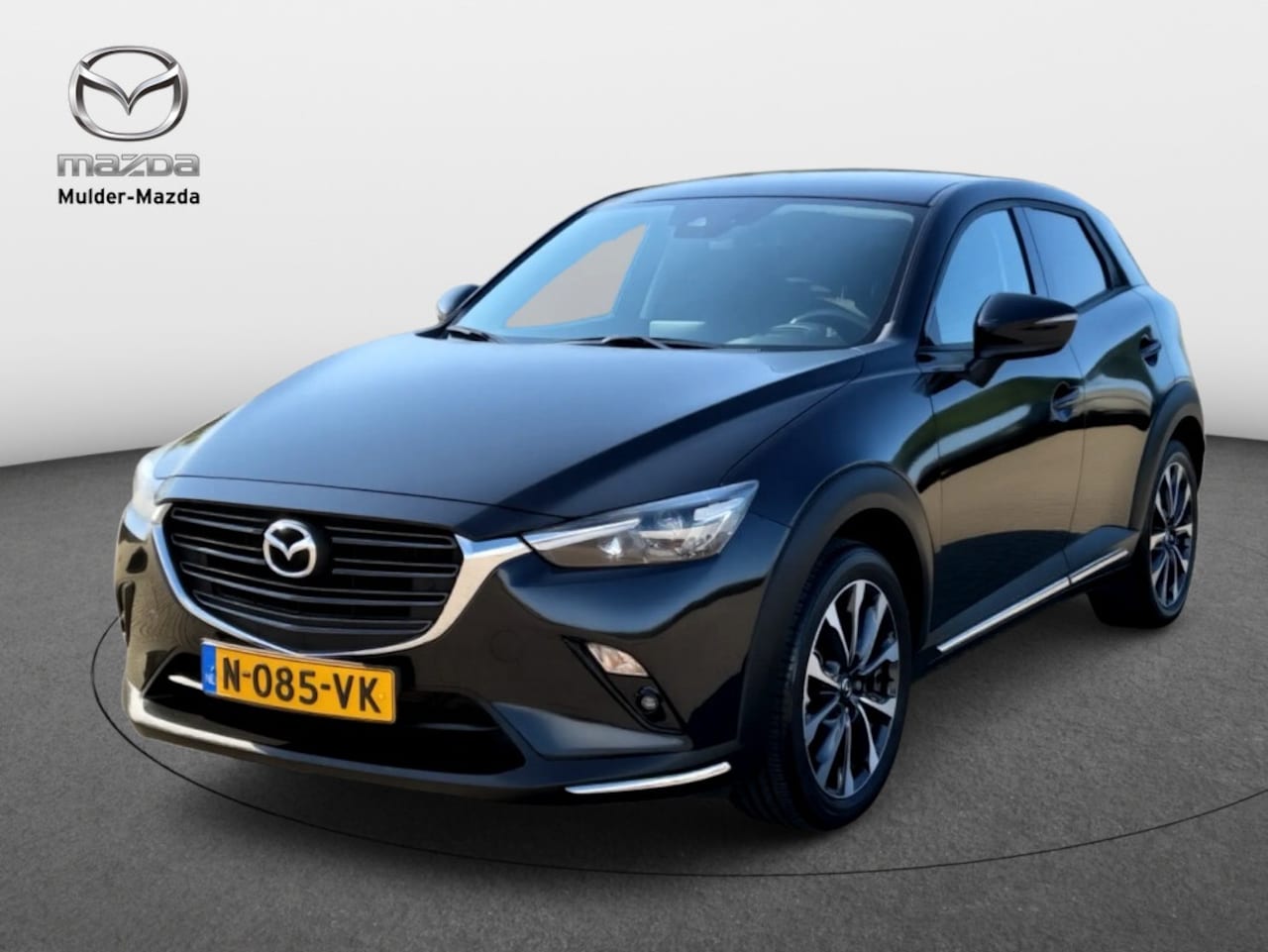 Mazda CX-3 - 2.0 SAG 121 Luxury NAP-uniek lage KM-stand - AutoWereld.nl