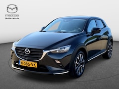 Mazda CX-3 - 2.0 SAG 121 Luxury 6AT | Camera | Stoelverwarming | Carplay/Andr