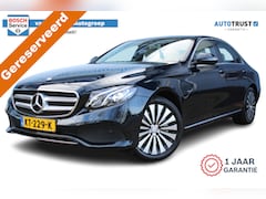 Mercedes-Benz E-klasse - 350 e Lease Edition | Incl. 12 maanden Garantie | Elektrisch wegklapbare trekhaak | Stoelv