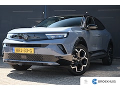 Opel Mokka - 1.2 Turbo Hybrid GS 145pk 8 Jaar Garantie | Adaptive Cruise | LED-Matrix | Achteruitrijcam