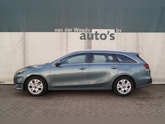 Kia Cee'd Sportswagon - Ceed SW 1.5 T-GDi 160pk DynamicLine -NAVI-ECC