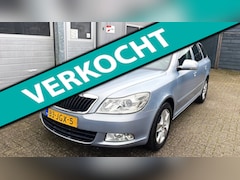 Skoda Octavia Combi - 1.4 TSI-Airco-Cruise-Trekhaak-New APK