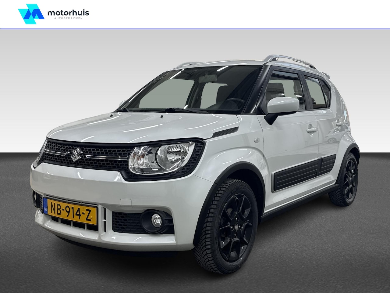 Suzuki Ignis - 1.2 Select Intro 1.2 Select Intro - AutoWereld.nl