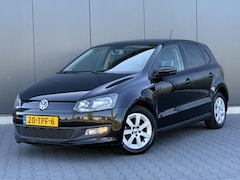 Volkswagen Polo - 1.2 TDI Comfortline 1e Eigenaar - 5-Deurs - Airco - Cruise