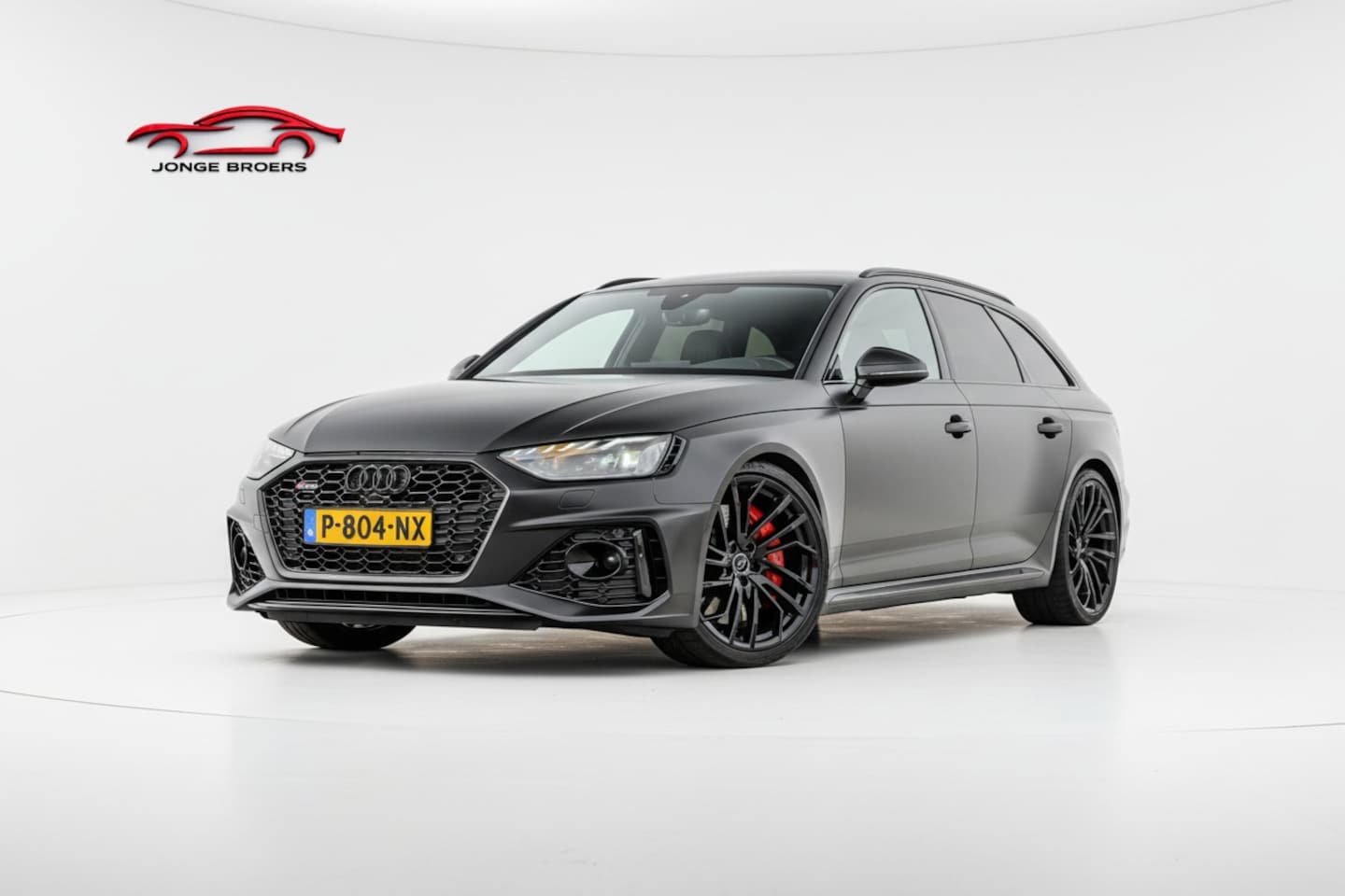 Audi A4 Avant - 2.9 TFSI RS 4 quattro Pano/Massage/450pk - AutoWereld.nl