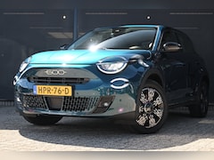 Fiat 600 - 1.2 Hybrid Urban 110pk | Pack Style + Comfort | Keyless-Entry | Achteruitrijcamera | Navig