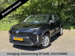 Toyota Yaris Cross - 1.5 Hybrid GARANTIE TOT 2033 . ACHTERUITRIJ CAMERA . APPLE CARPLAY & ANDRIOD AUTO . ADAPTI