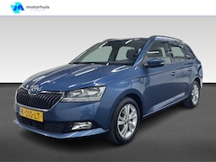 Skoda Fabia Combi - 1.0 TSI Style