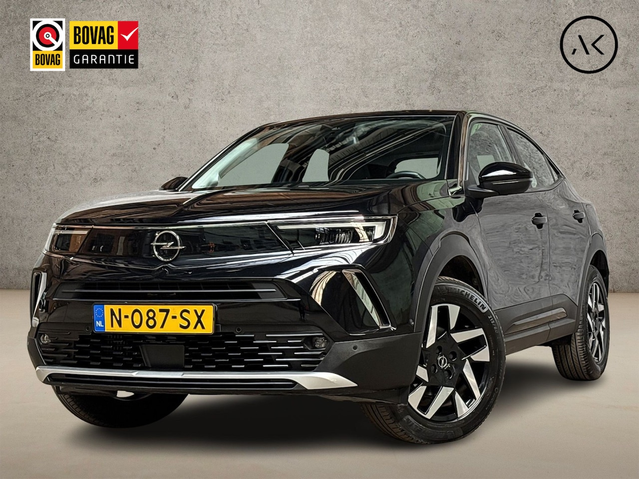 Opel Mokka - 1.2 Turbo Elegance (VIRTUAL COCKPIT, APPLE CARPLAY, GROOT NAVI, 360 CAMERA, SPORTSTOELEN, - AutoWereld.nl