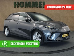 MG MG4 Electric - Luxury 64 kWh SOH 96.1% - ORIGINEEL NEDERLANDSE AUTO - DODEHOEKDETECTIE - 3 FASE LADEN - S