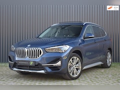 BMW X1 - XDrive25e High Executive xLine | PANO | LEDER | TREKHAAK | HEAD-UP | 1E EIG | DEALER | CAM