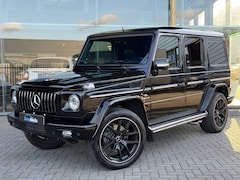 Mercedes-Benz G-klasse - AMG 55 Kompressor | Schuifdak | 1A toestand | Carplay | Designo | Interesse, Proefrit? Bel