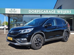 Honda CR-V - 2.0 Elegance ed. Trekhaak, 92.879km Clima, Navi, licht- en regensensor