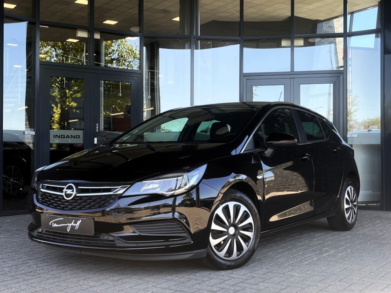 Opel Astra - 1.0 INNOVATION CLIMA - STOELVERW. - STUURVERW. - PDC - CARPLAY - AutoWereld.nl