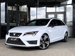 SEAT Leon - ST 2.0 TSI CUPRA 290 370PK CLIMA - NAVI - PANO. DAK - PDC - VOLL. HISTORIE