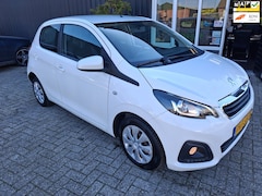 Peugeot 108 - 1.0 e-VTi Active *AIRCO* 5-deurs