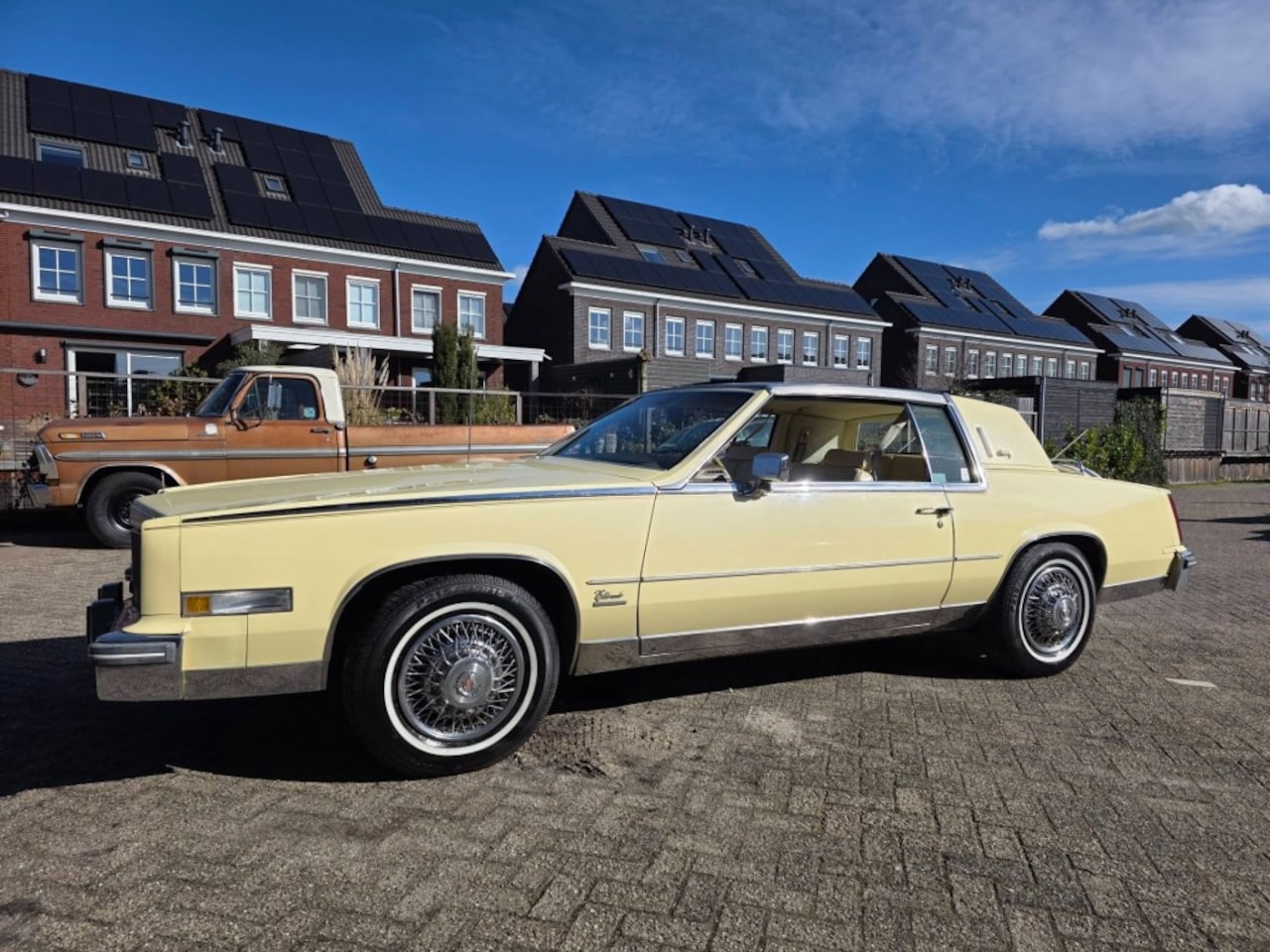 Cadillac Eldorado - AutoWereld.nl