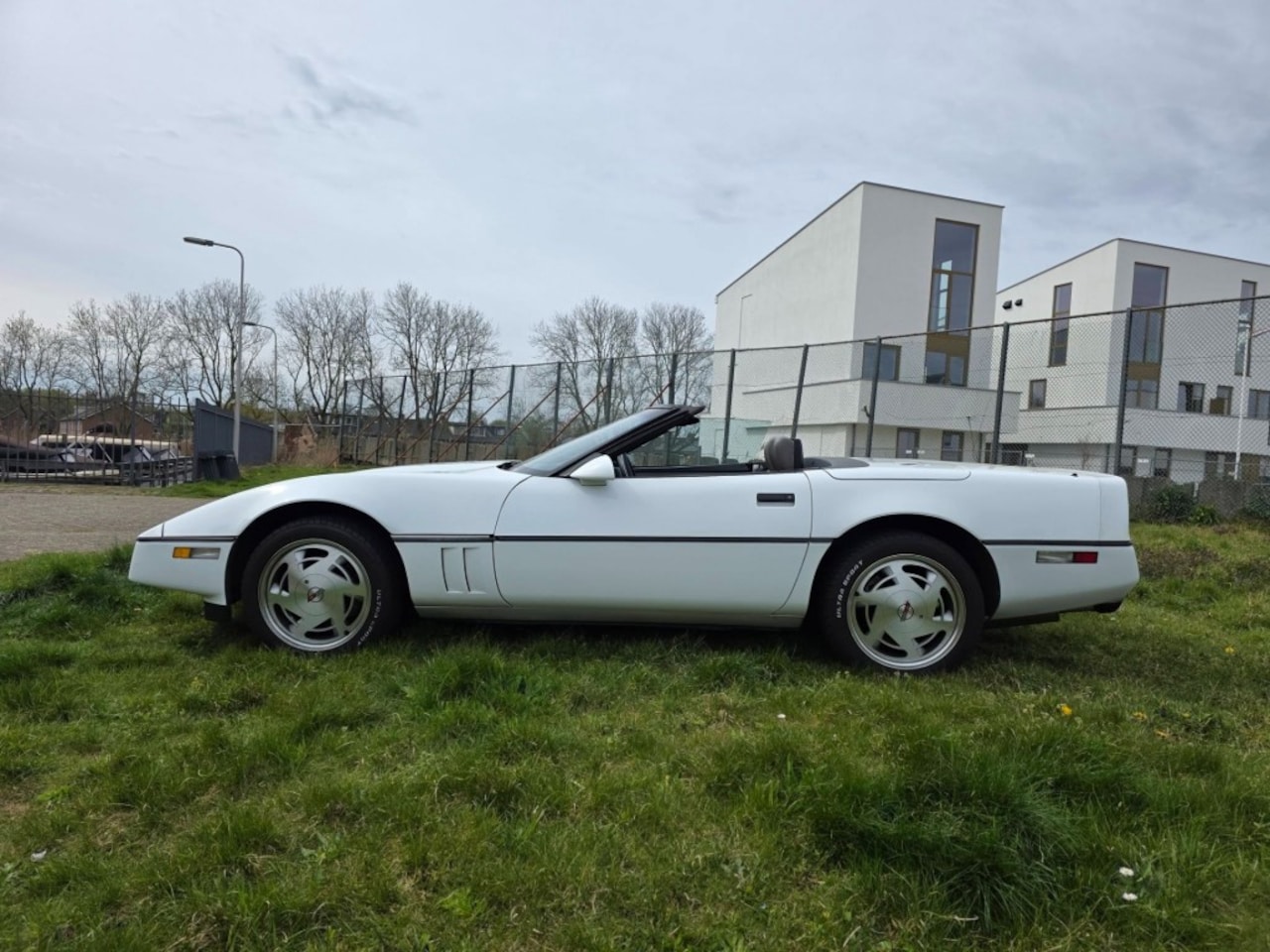 Chevrolet Corvette - cabriolet - AutoWereld.nl