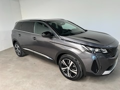 Peugeot 5008 - GT, 130PK, Automaat, 7pers, camera, pdc, elec.a.klep.stoelverw.dode hoek, adpatieve cruise