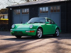 Porsche 911 - 964 Carrera 2 Coupe - Signal Green - Manual - Just Arrived
