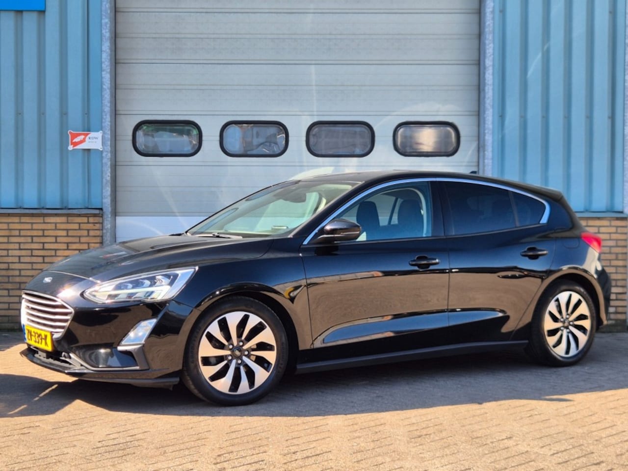 Ford Focus - 1.0 Titanium 1.0 TITANIUM - AutoWereld.nl