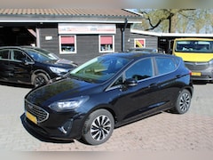 Ford Fiesta - 1.0 EcoBoost Hybrid Titanium