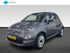 Fiat 500 - 0.9 TwinAir Turbo Lounge | Airco | Navigatiesysteem full map