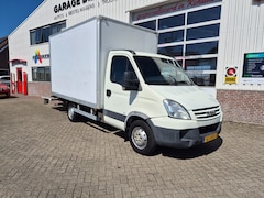 Iveco Daily - 35S10 Laadbak + laadklep Trekhaak Automaat N1 Klasse