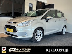 Ford B-Max - 1.0 ECOB. TITANIUM l NAP l NAVI l CAMERA l LMV l CLIMA l CRUISE l