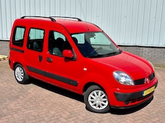 Renault Kangoo - 1.6 16V Expression LPG G3/Benzine Nieuwe APK