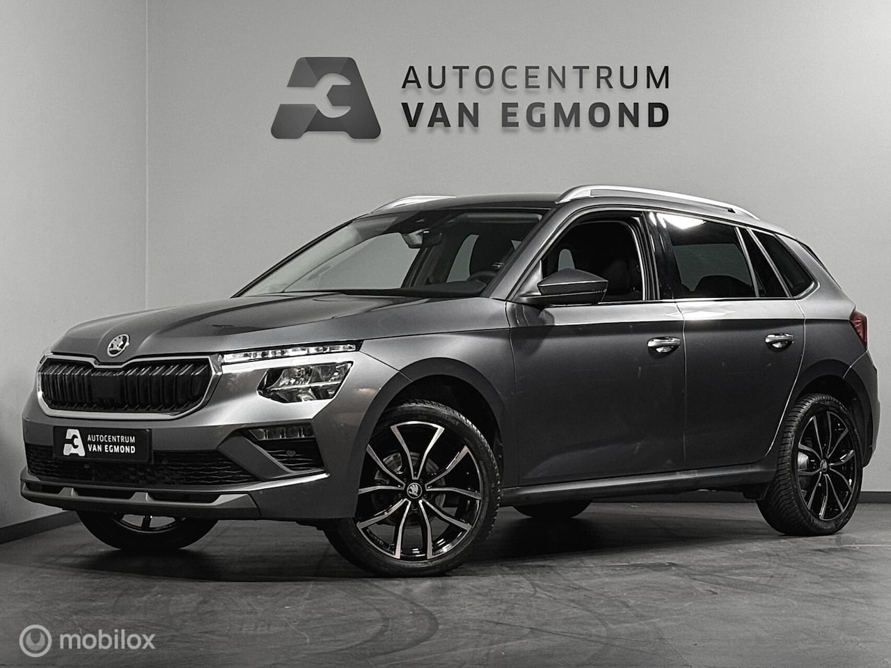 Skoda Kamiq - 1.0 TSI DSG Selection | APP CNNCT | CAM |KEYLESS - AutoWereld.nl