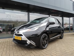 Toyota Aygo - 1.0 VVT-I X-Clusiv Ecc Cruise Camera Navi 2014