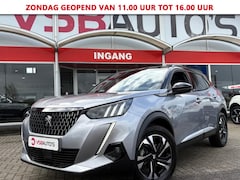 Peugeot 2008 - 1.2 PURETECH 130PK AUT. GT PANO-DAK NAVI CAMERA CARPLAY AIRCO LMV PDC