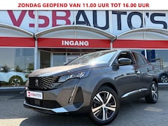 Peugeot 3008 - 1.2 PURETECH ALLURE. 130PK LED NAVI CAMERA CARPLAY AIRCO