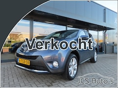 Toyota RAV4 - 2.0 Executive Bns 4WD Aut. leder Navi Trekhaak 2014