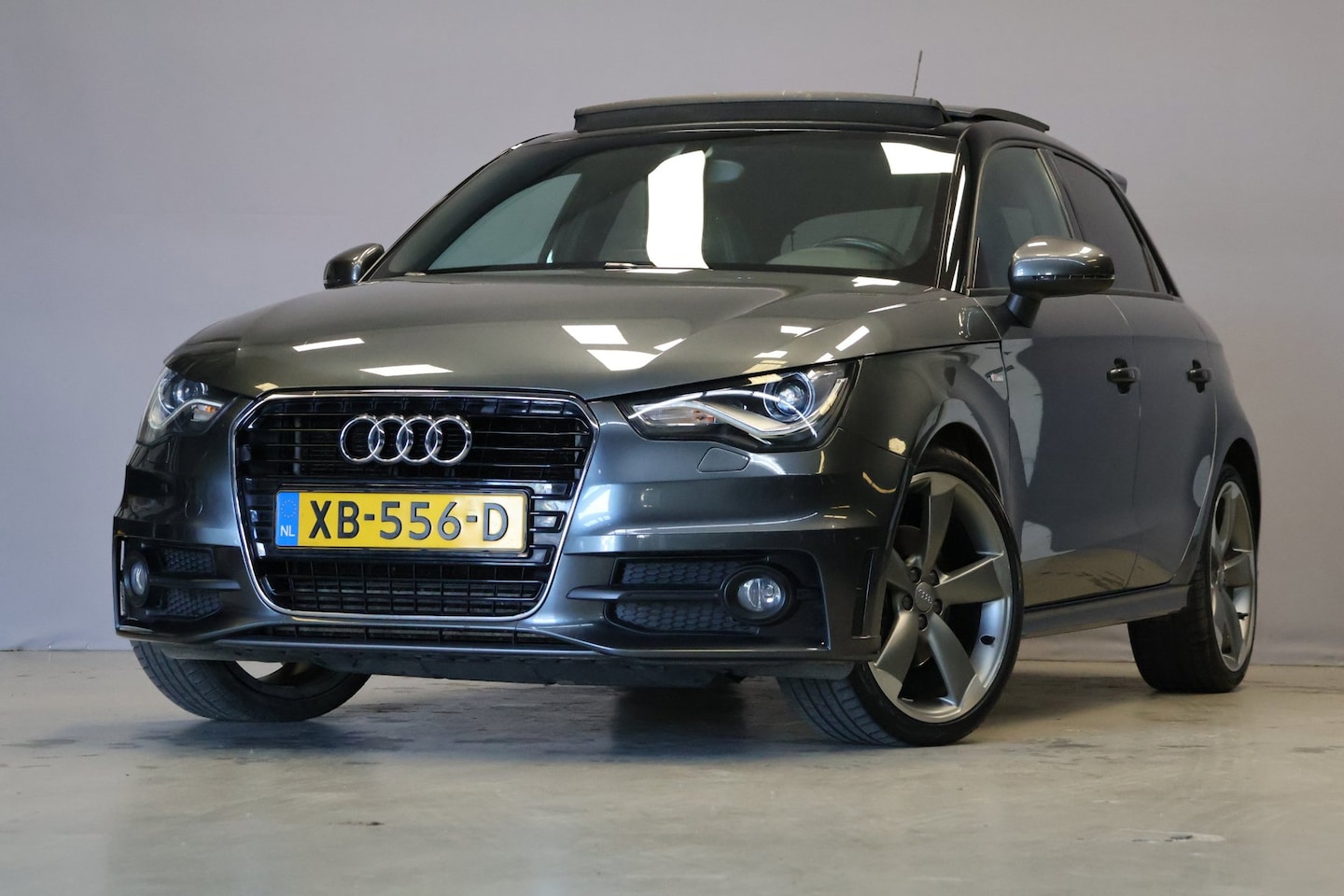 Audi A1 Sportback - 1.4 TFSI Pro Line S |AUT|185PK|Pano| - AutoWereld.nl