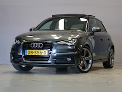Audi A1 Sportback - 1.4 TFSI 3x S-Line |AUT|185PK|Pano|Leder