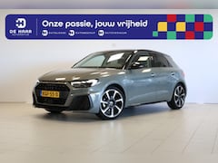 Audi A1 - 30 TFSI S Edition - Black Edition - 18'' - Sensoren - Camera - Ambience