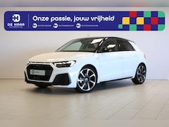 Audi A1 - 30 TFSI S Edition - Black Edition - 18'' - Sensoren - Camera - Ambience