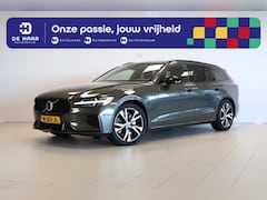 Volvo V60 - 2.0 T6 Recharge AWD R-Design - Volleder - Memory - Dodehoek