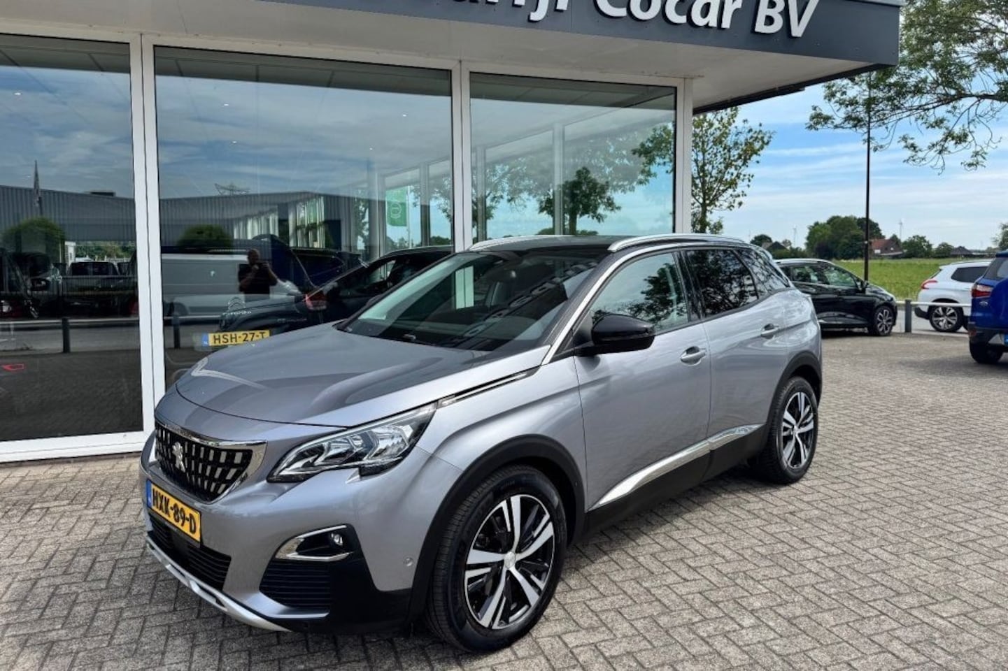 Peugeot 3008 - 1.2 PURETECH ALLURE ALL IN PRIJS Afleverklaar - AutoWereld.nl