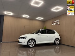 Skoda Fabia - 1.2 TSI First Edition Style * Dealer onderhouden / Panoramadak / LM Velgen / NL Auto